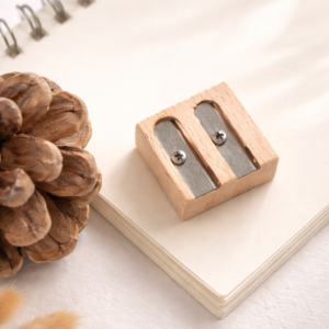 taulle crayon bois minimaliste